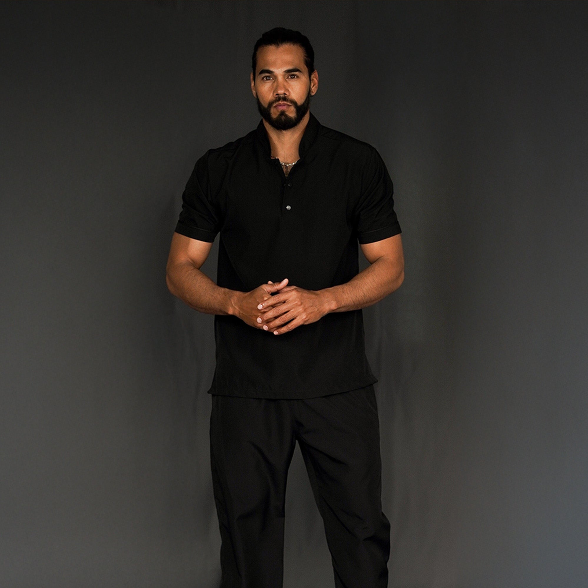 Anti-Fluid Combo Shirt + Pants - Men
