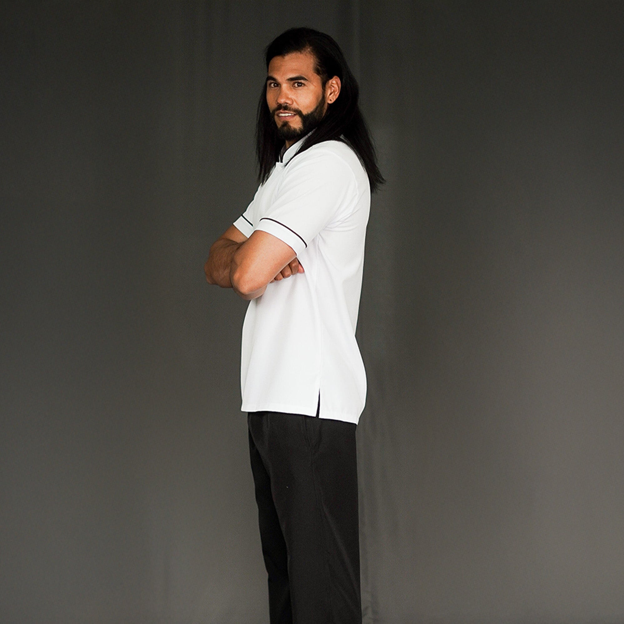 Anti-Fluid Combo Shirt + Pants - Men