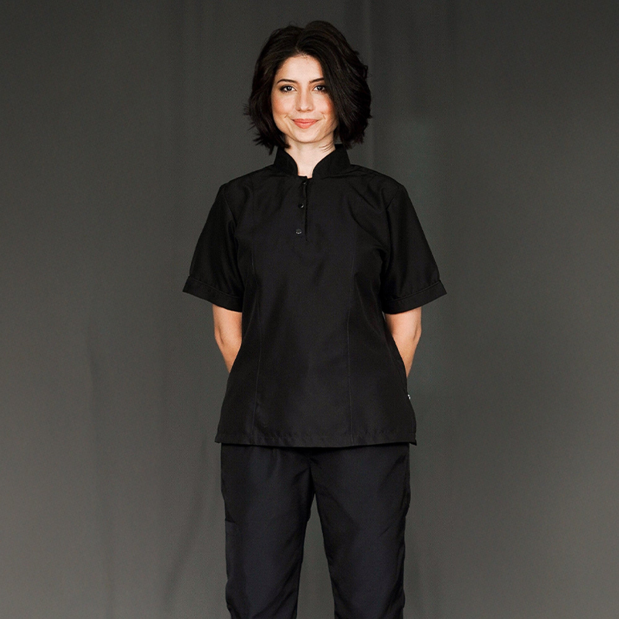 Anti-Fluid Combo Shirt + Pants - Women