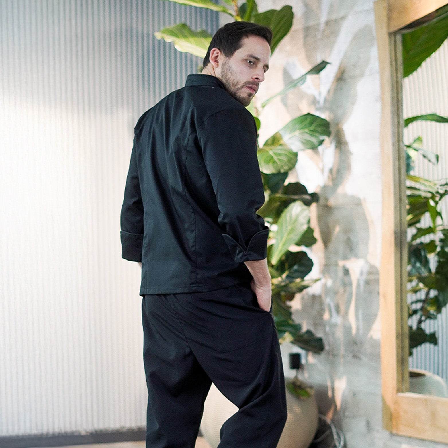 Jacket+Pants Combo - Men