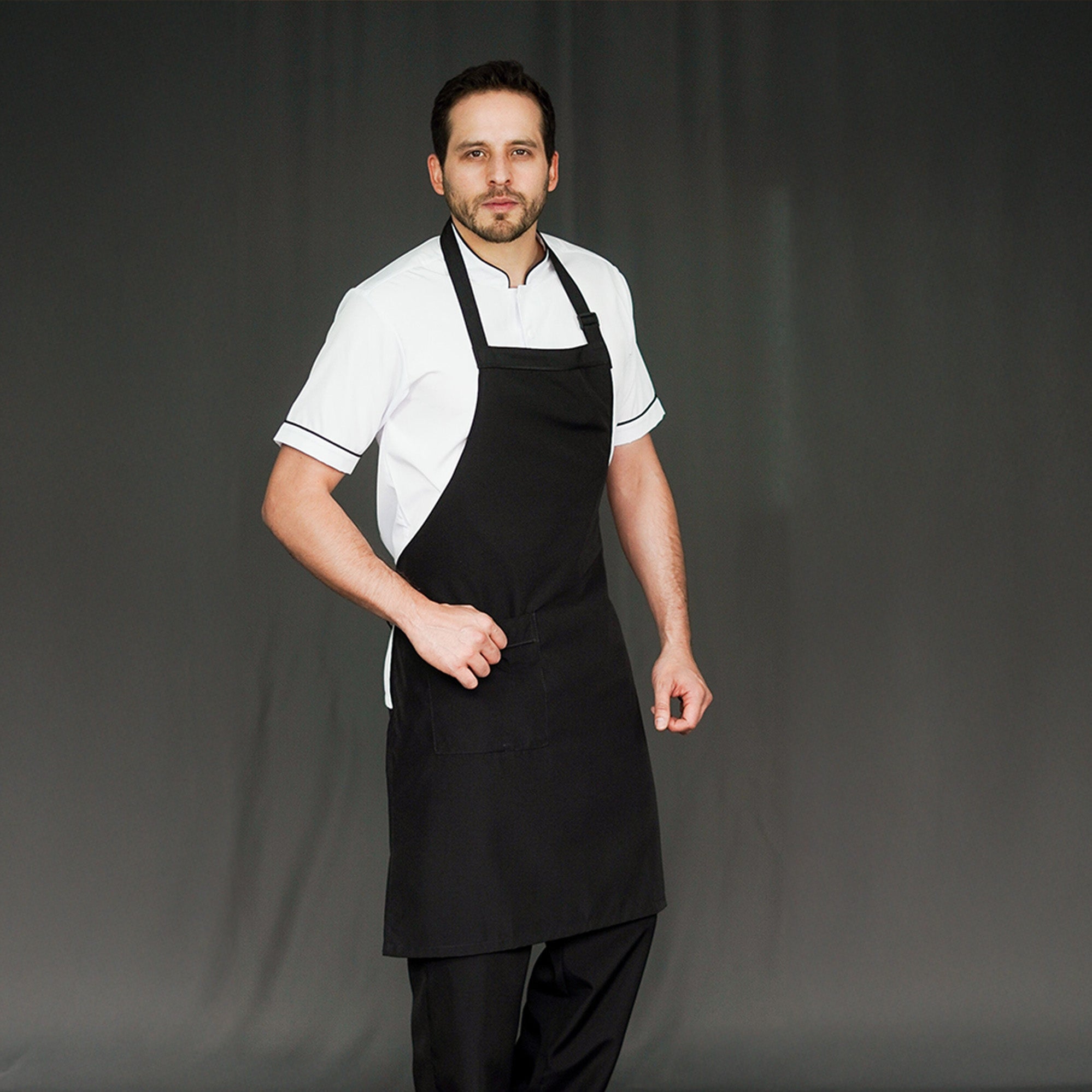 Anti-Fluid Combo Shirt + Pants + Apron - Men