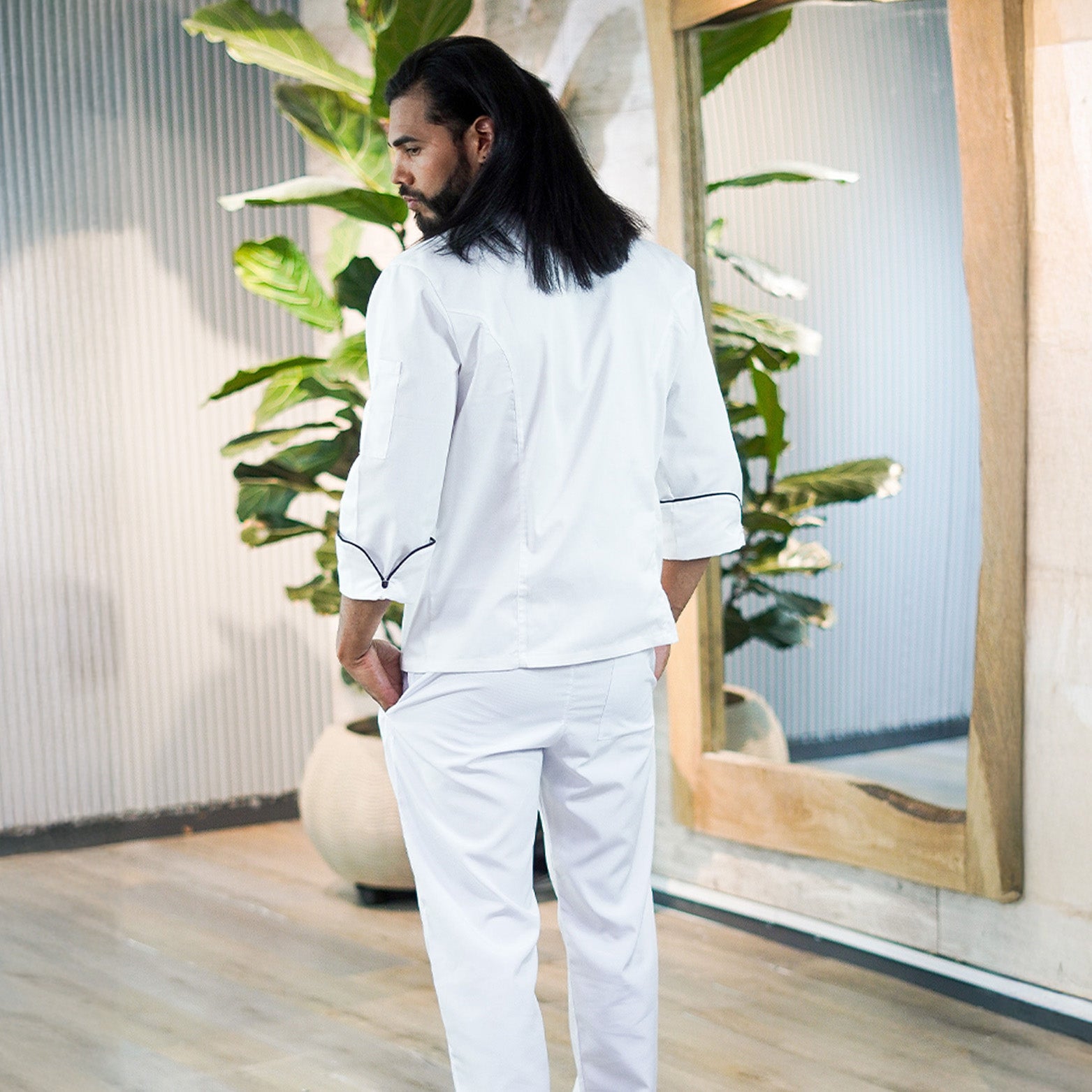 Jacket+Pants Combo - Men