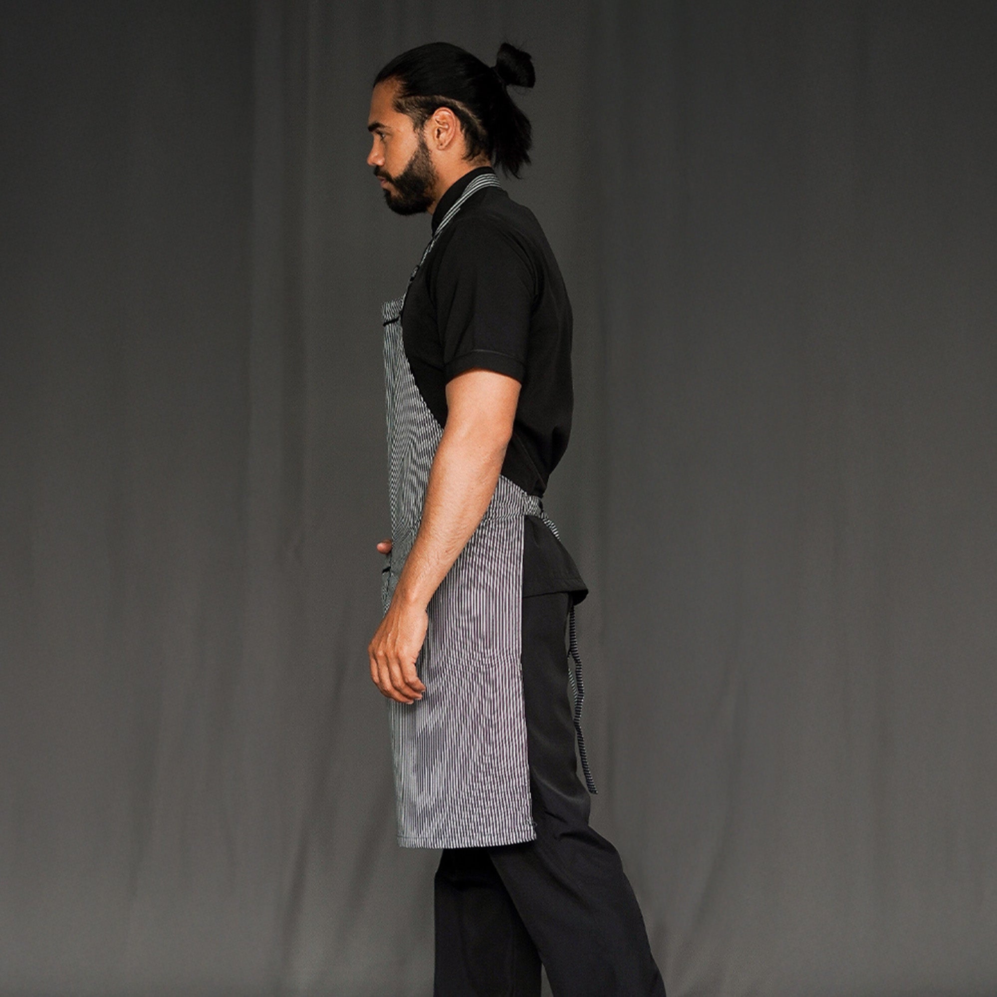 Anti-Fluid Combo Shirt + Pants + Apron - Men