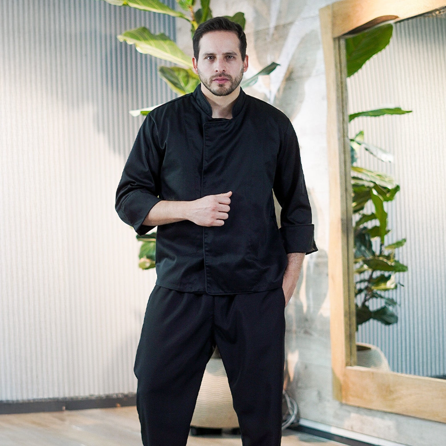 Jacket+Pants Combo - Men