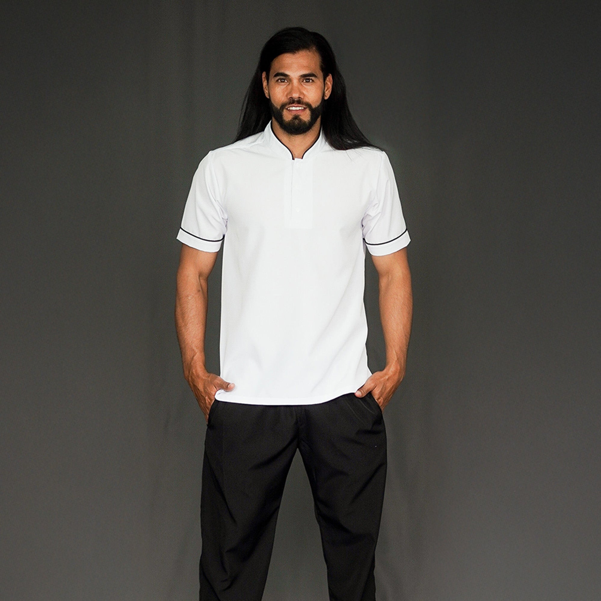 Anti-Fluid Combo Shirt + Pants - Men
