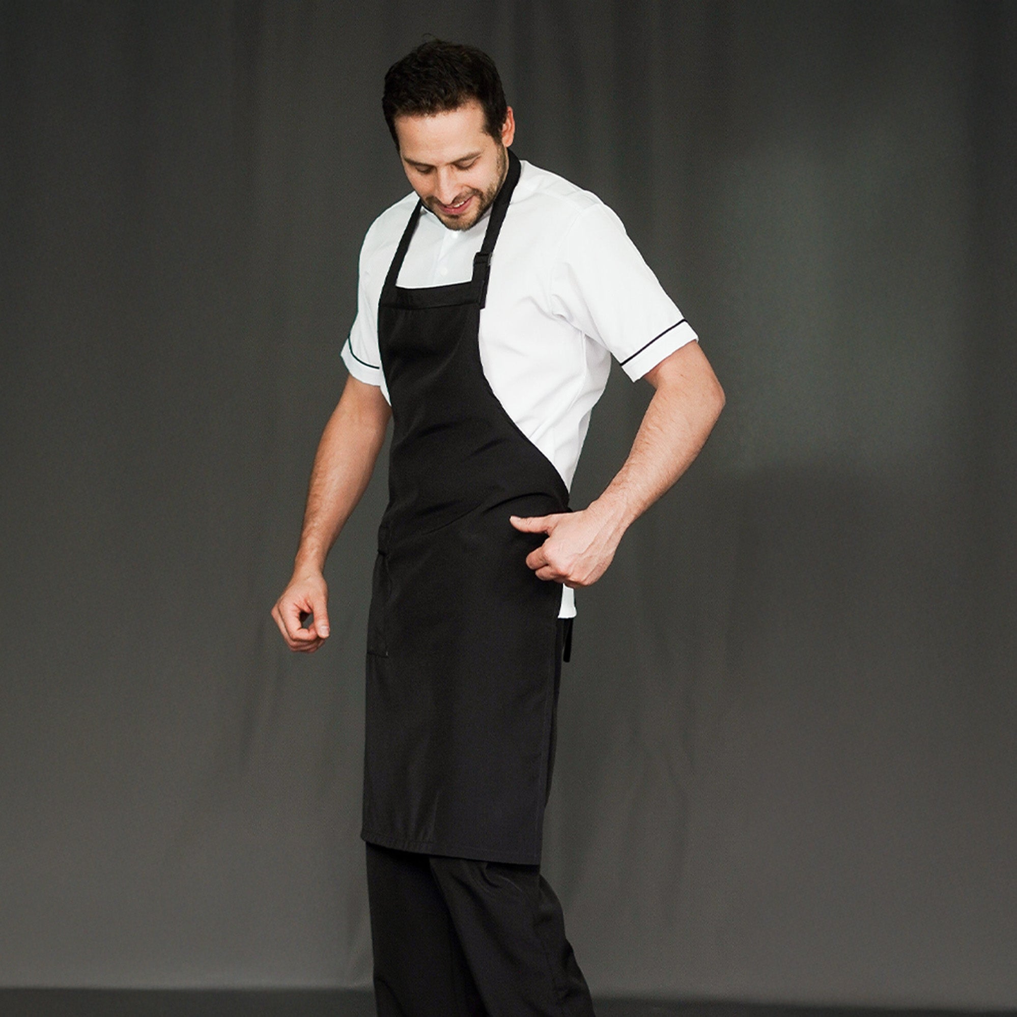 Anti-Fluid Combo Shirt + Pants + Apron - Men