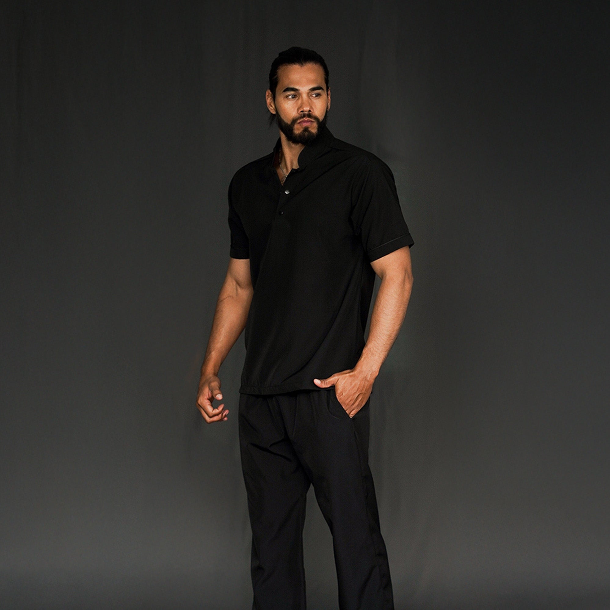 Anti-Fluid Combo Shirt + Pants - Men