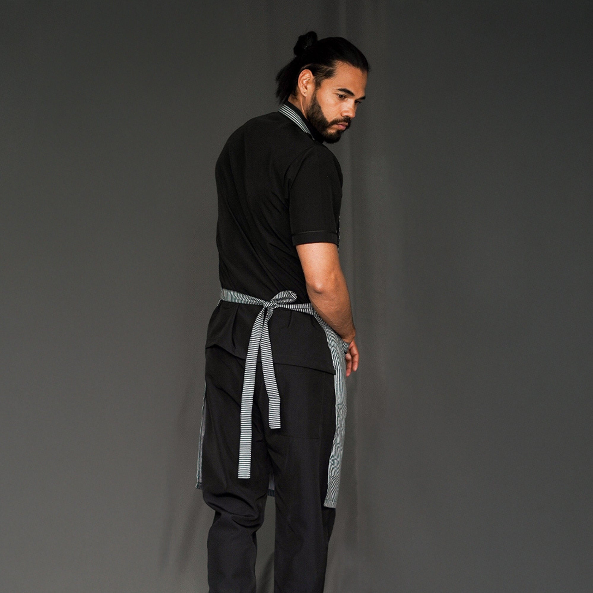 Anti-Fluid Combo Shirt + Pants + Apron - Men