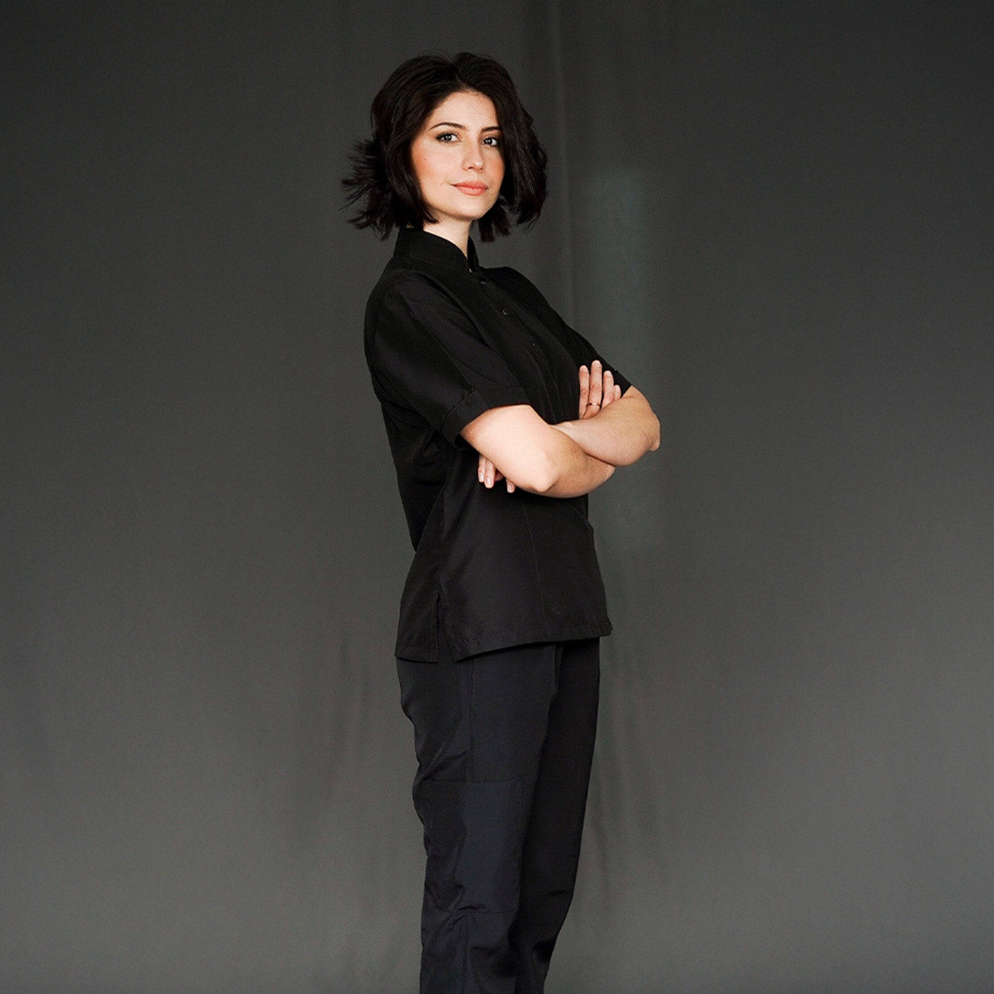 Anti-Fluid Combo Shirt + Pants - Women