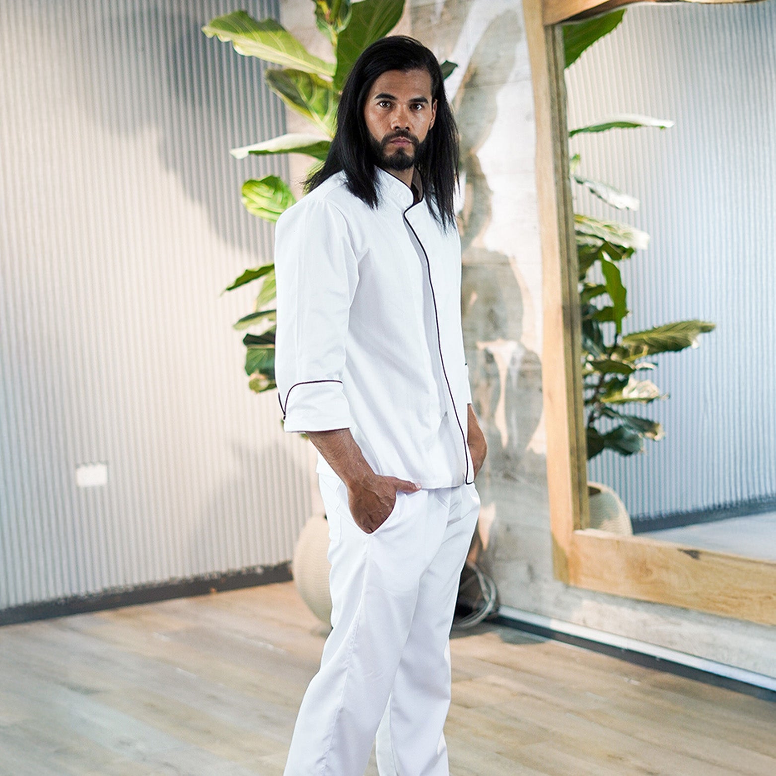 Jacket+Pants Combo - Men