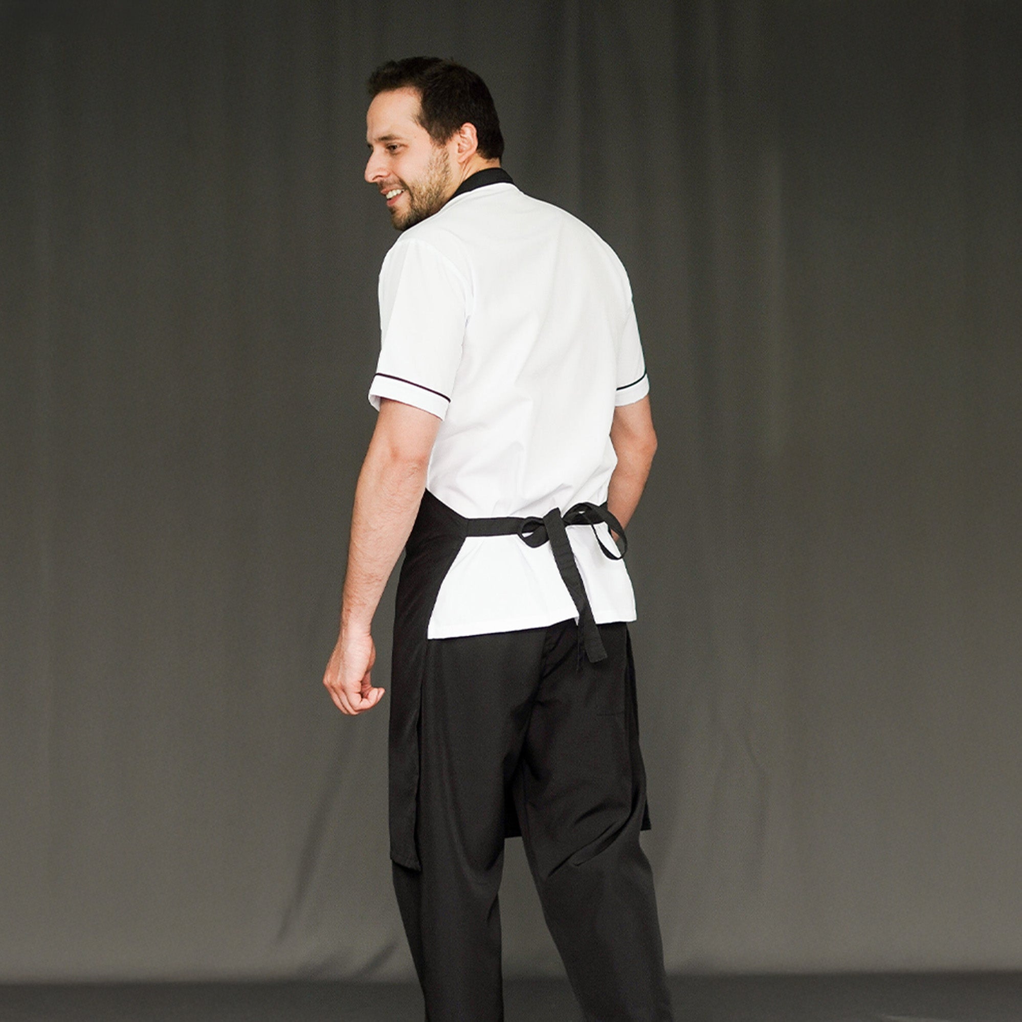 Anti-Fluid Combo Shirt + Pants + Apron - Men