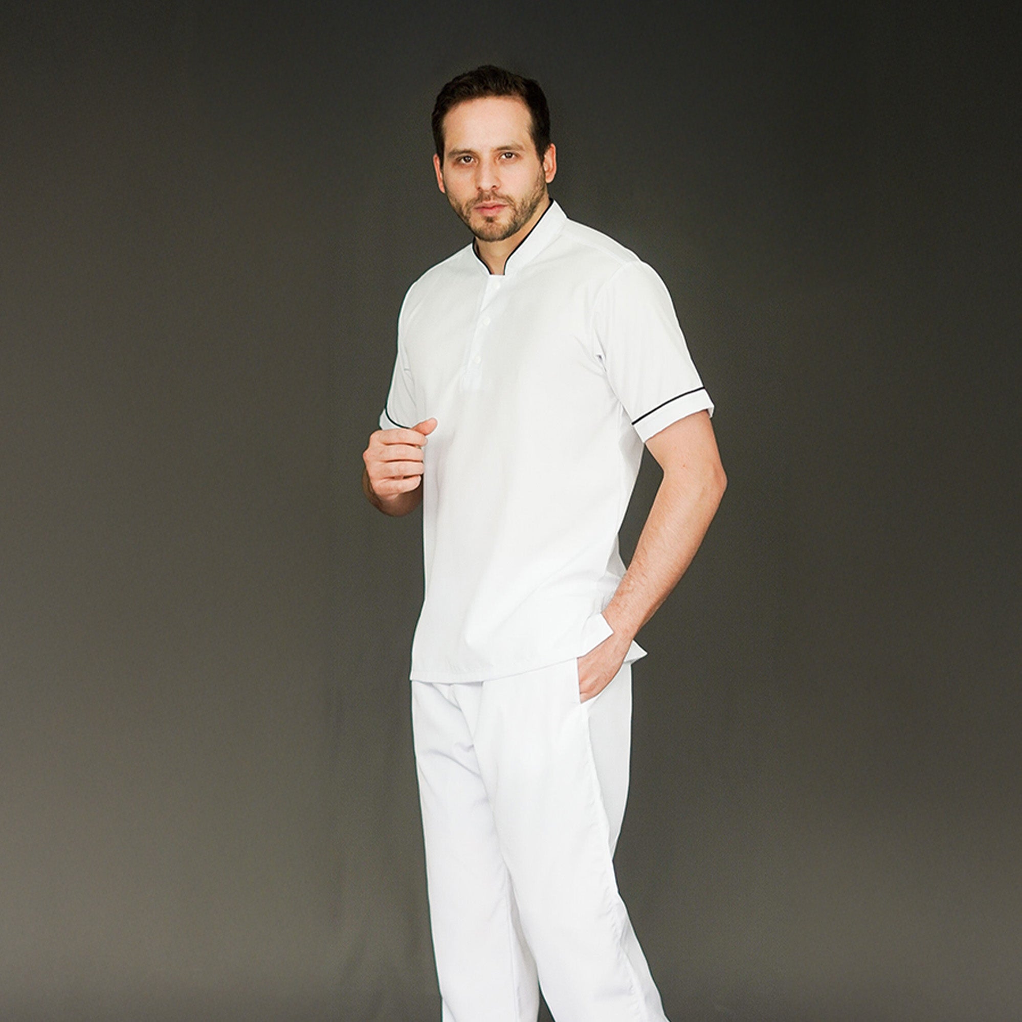 Anti-Fluid Combo Shirt + Pants - Men