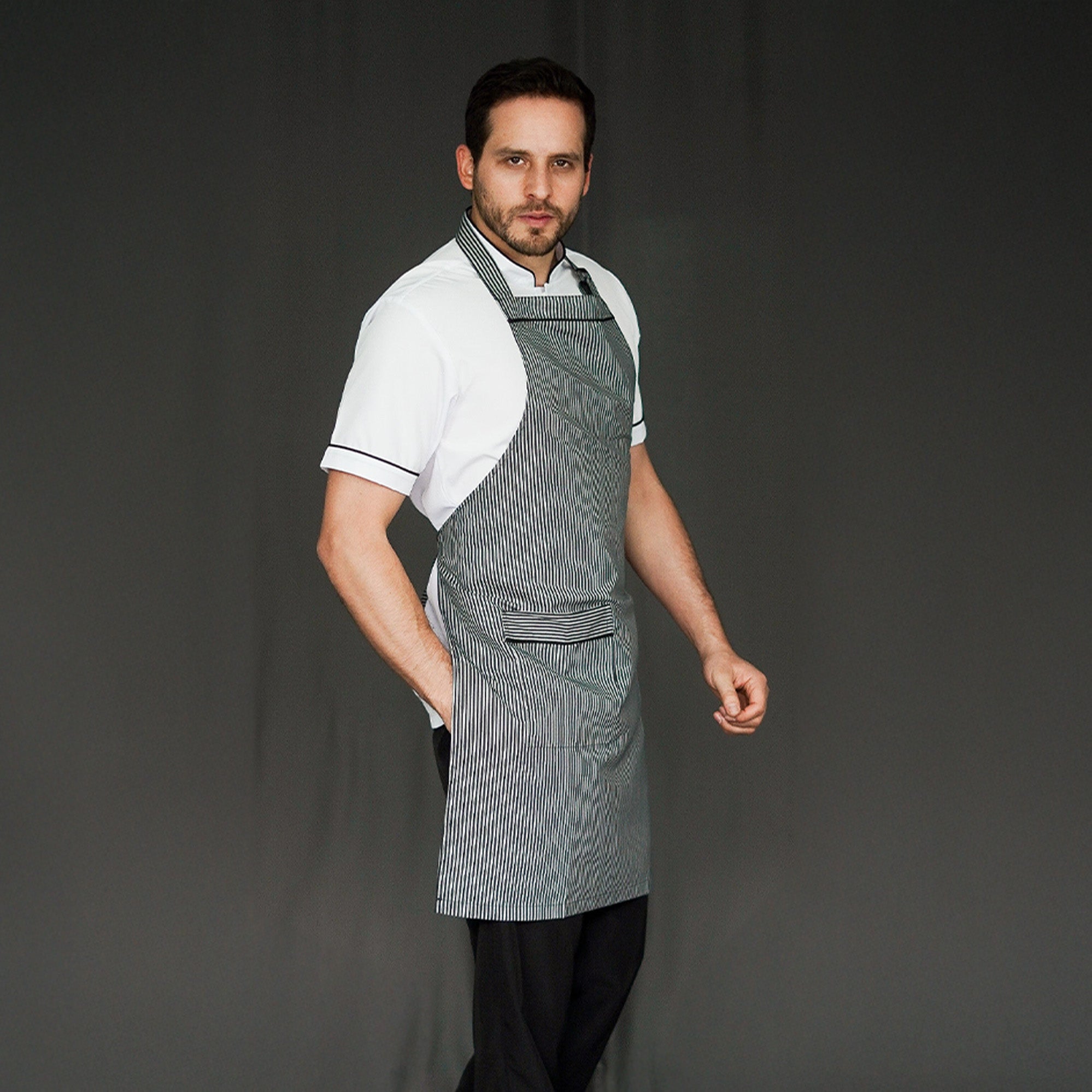 Anti-Fluid Combo Shirt + Pants + Apron - Men