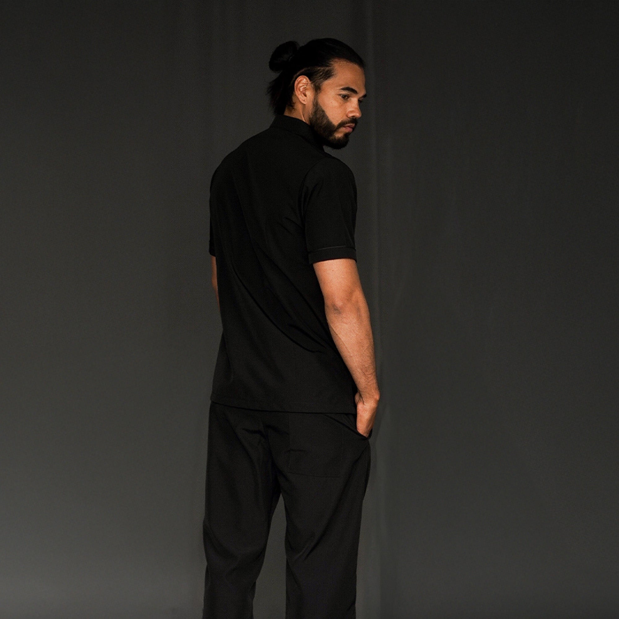 Anti-Fluid Combo Shirt + Pants - Men