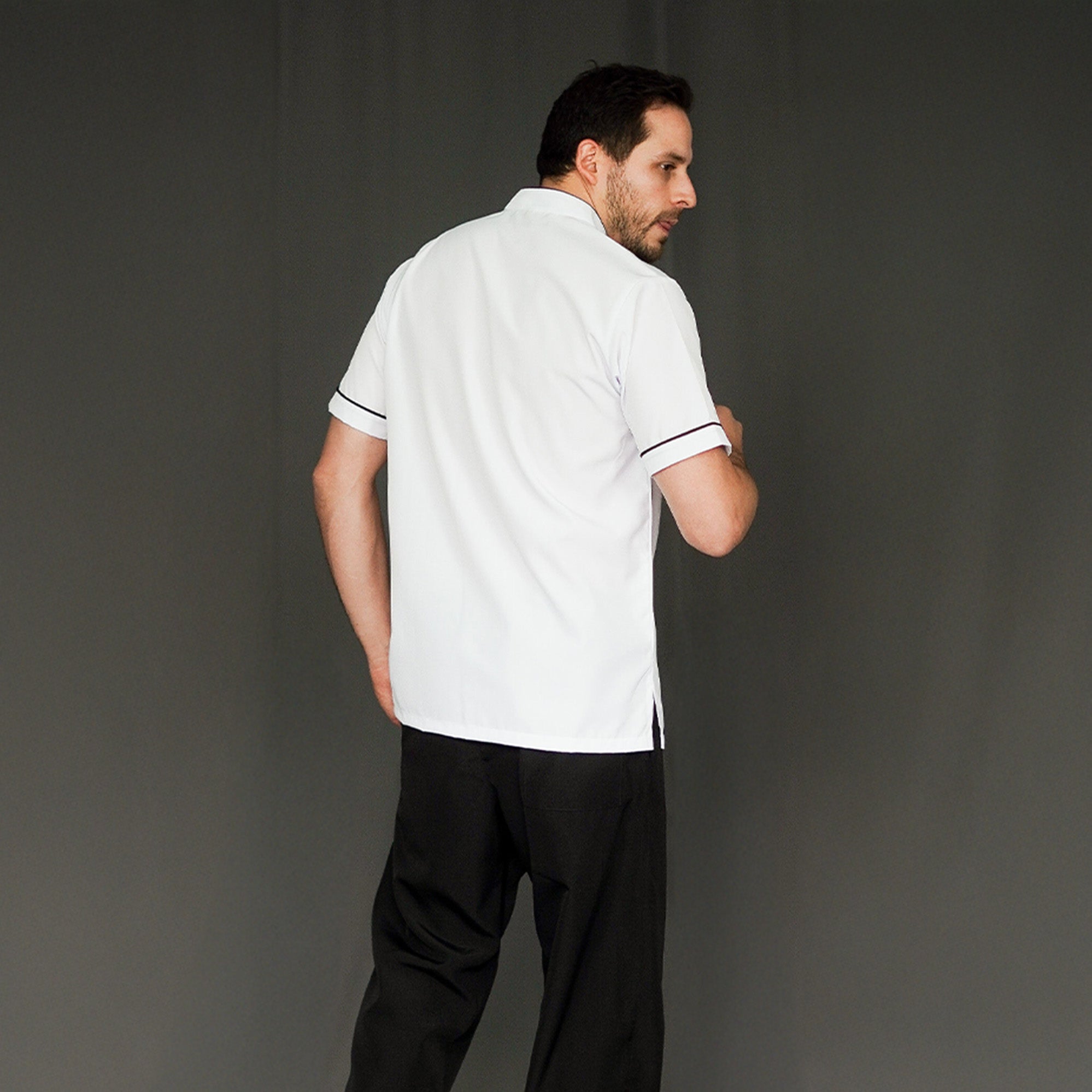 Anti-Fluid Combo Shirt + Pants - Men