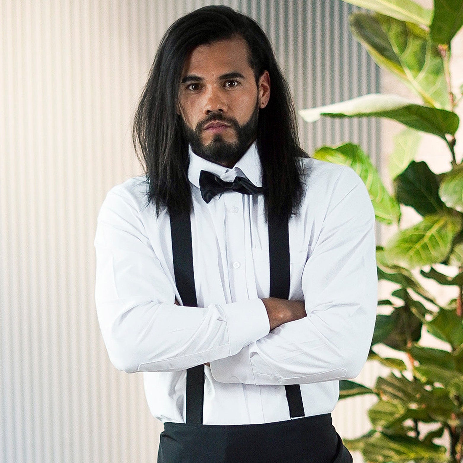 White Oxford Shirts - Men