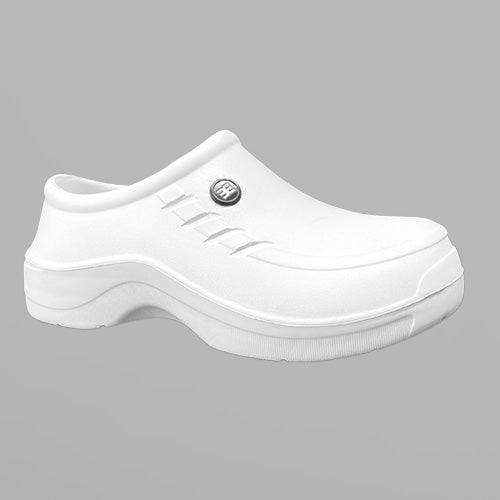 Evacol 080 White Footwear