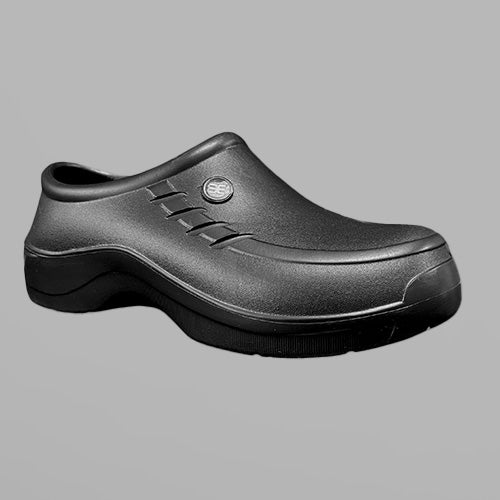 Evacol 080 Black Footwear