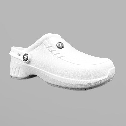 Evacol 224 White Footwear