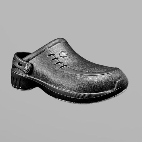 Evacol 224 Black Footwear