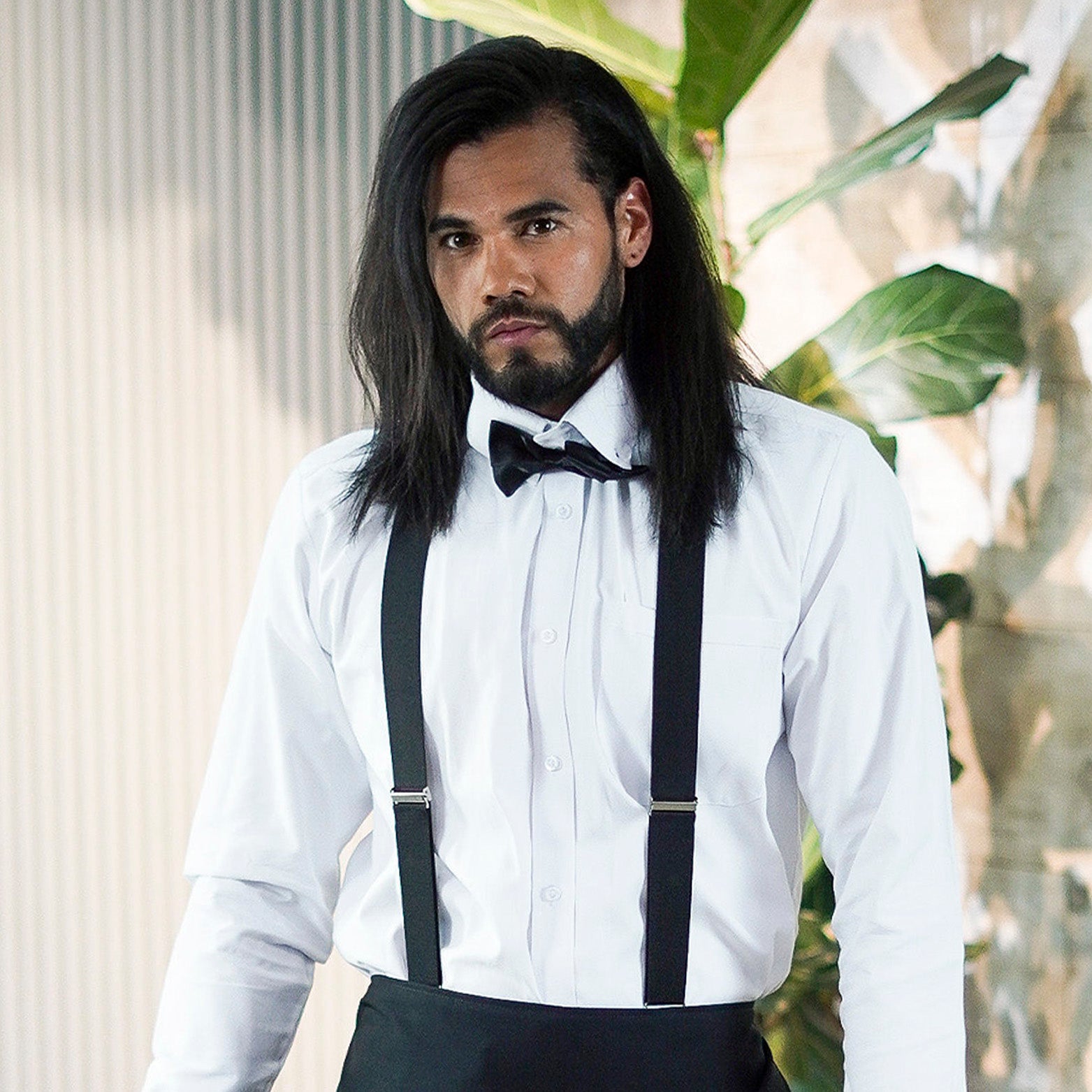 White Oxford Shirts - Men