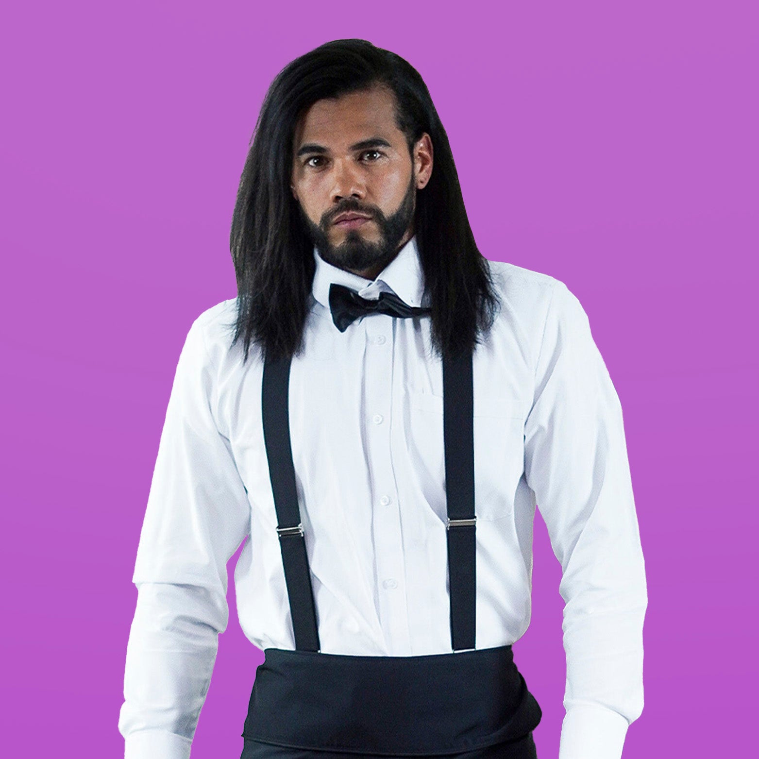 White Oxford Shirts - Men