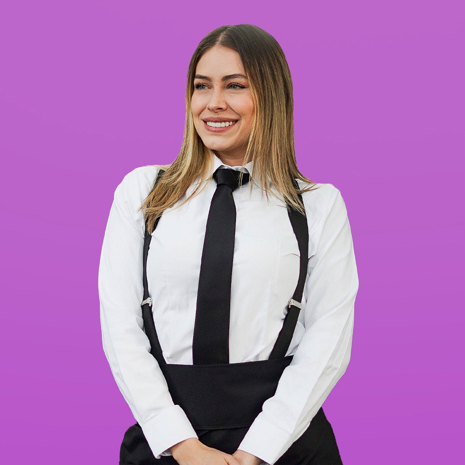 White Oxford Shirts - Women