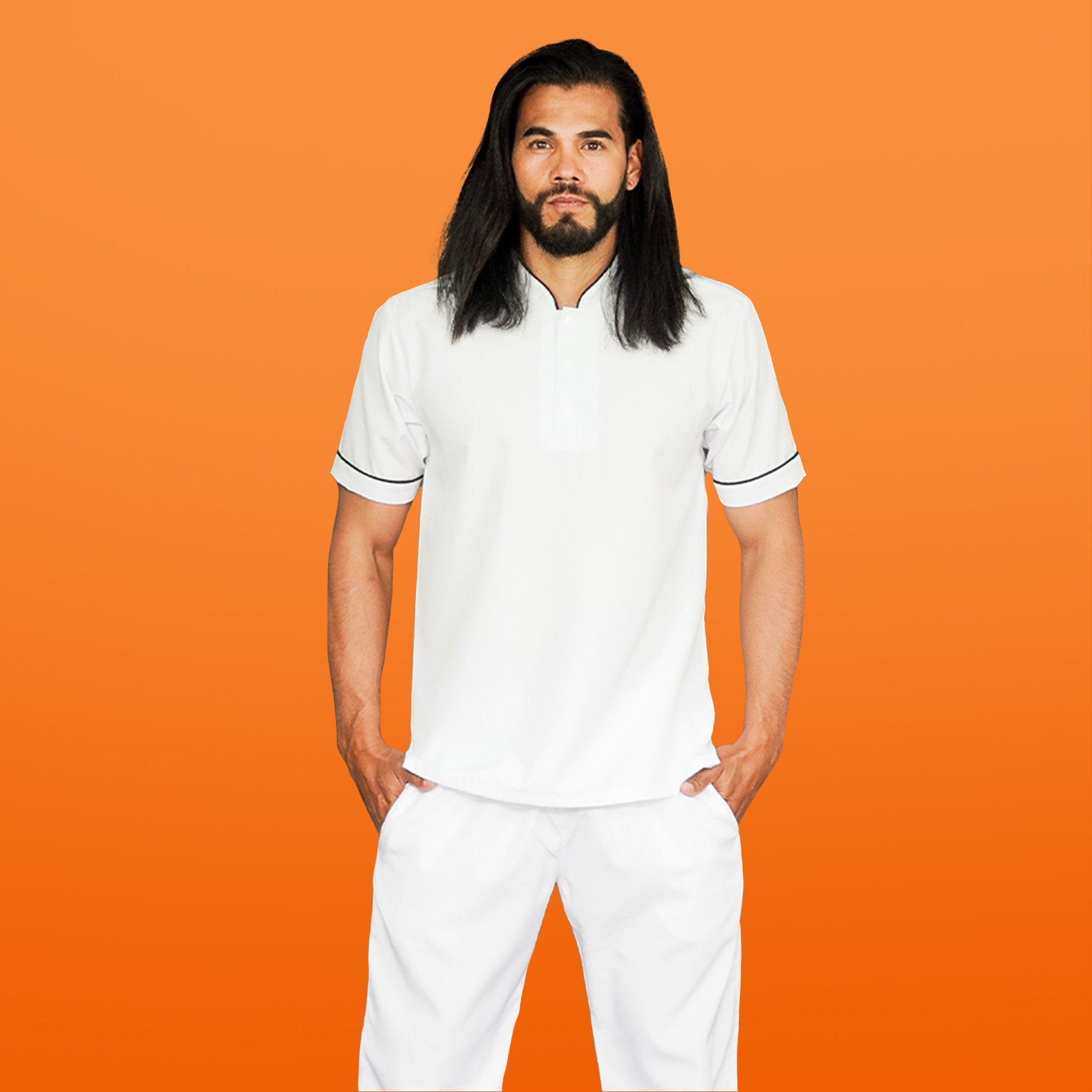 Anti-Fluid Combo Shirt + Pants - Men