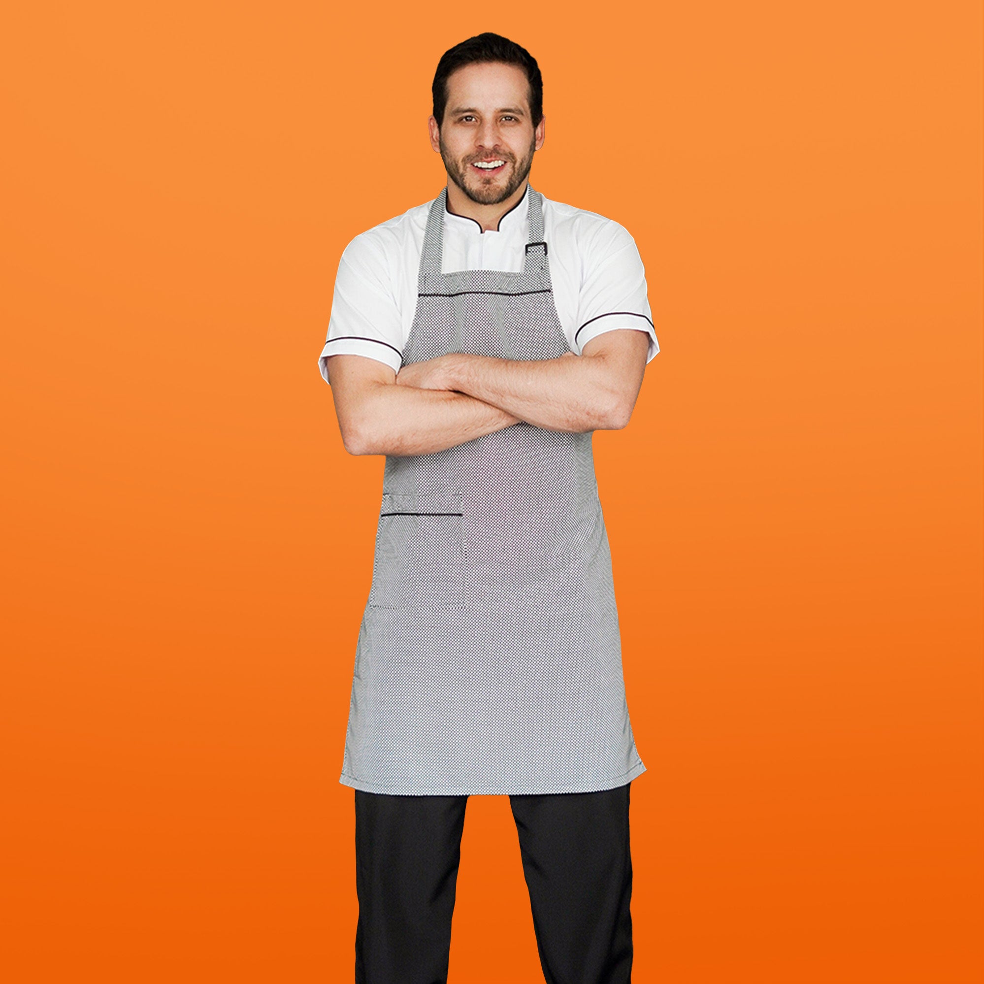Anti-Fluid Combo Shirt + Pants + Apron - Men
