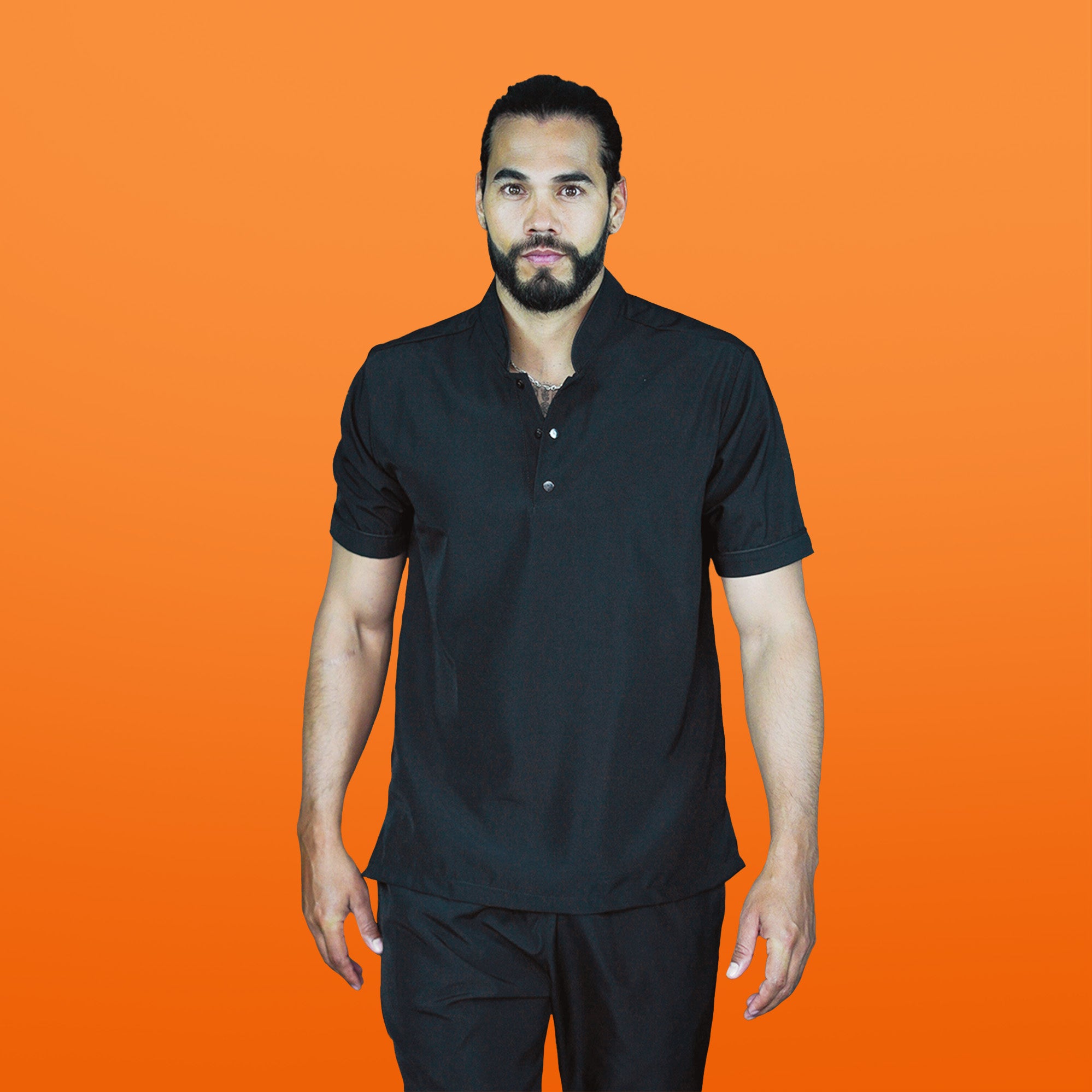 Anti-Fluid Combo Shirt + Pants - Men