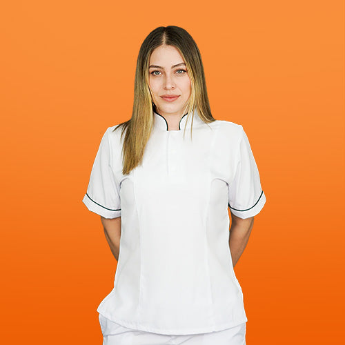 Anti-Fluid Combo Shirt + Pants - Women