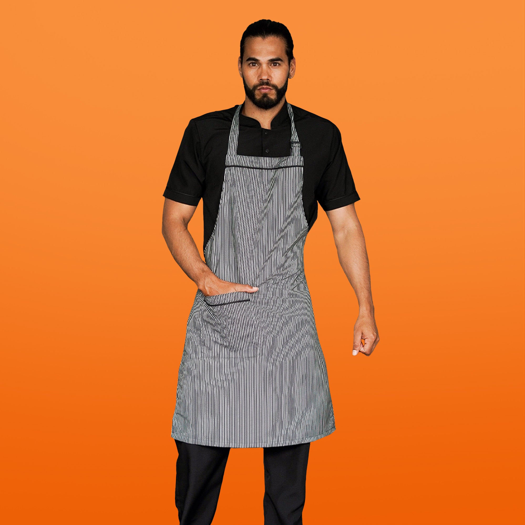 Anti-Fluid Combo Shirt + Pants + Apron - Men