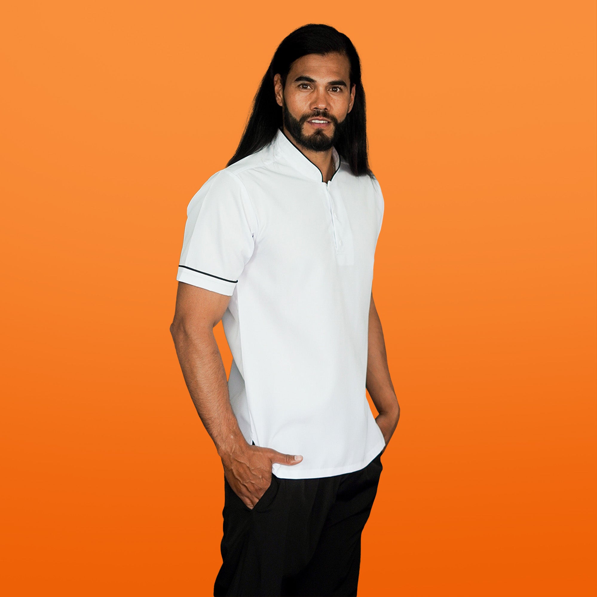 Anti-Fluid Combo Shirt + Pants - Men