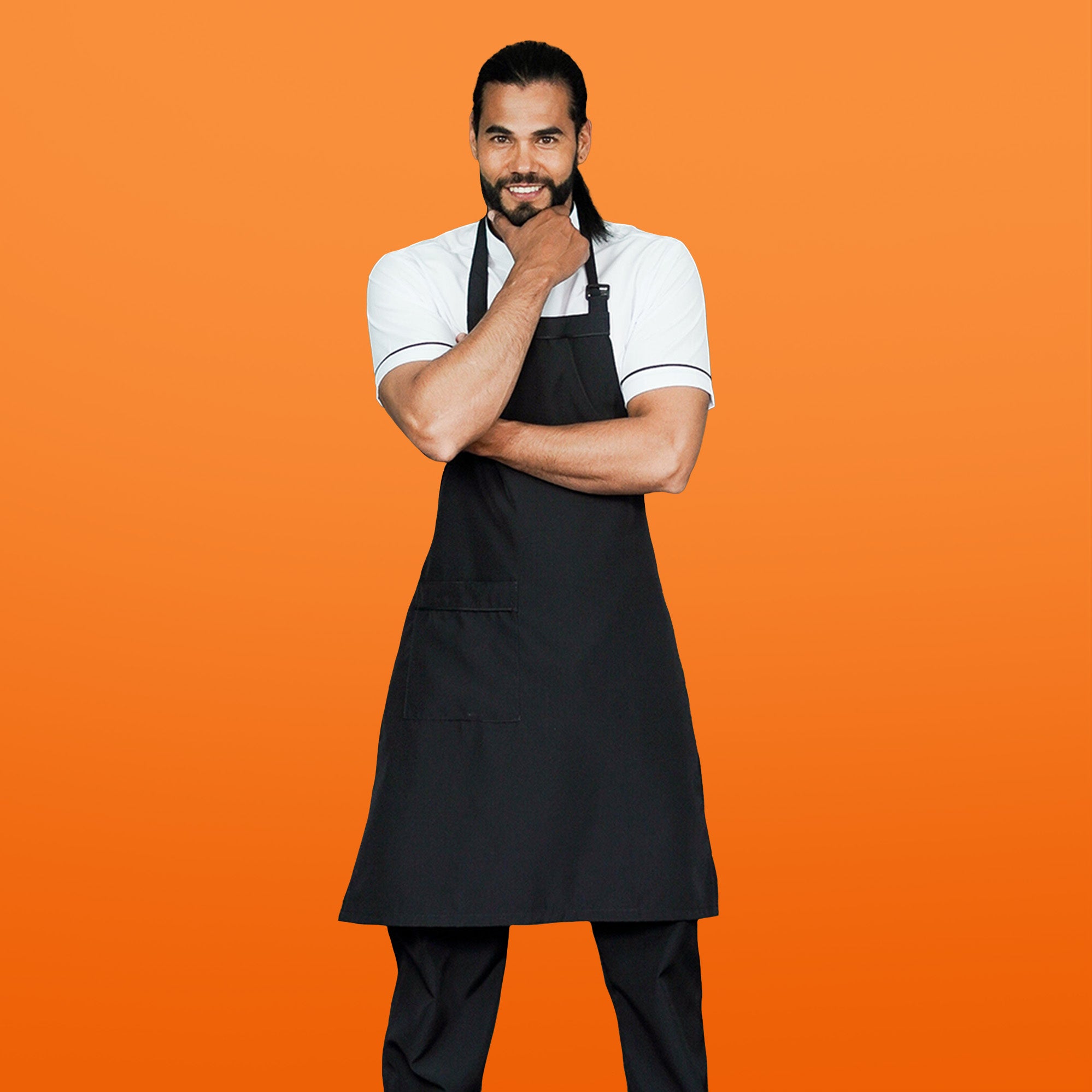 Anti-Fluid Combo Shirt + Pants + Apron - Men
