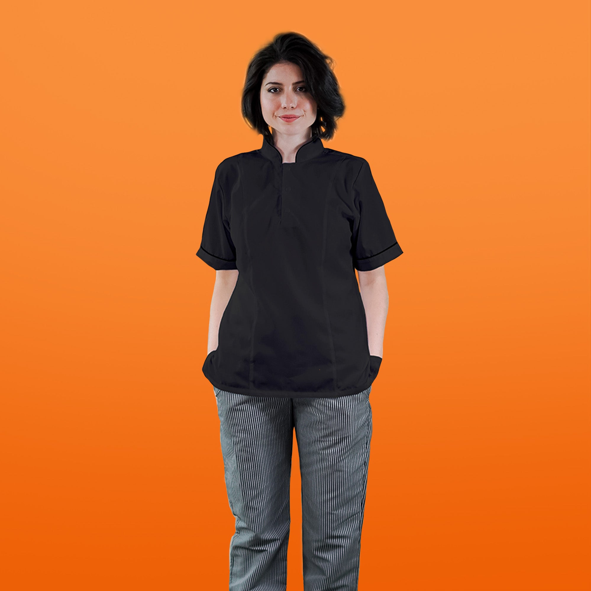 Anti-Fluid Combo Shirt + Pants - Women